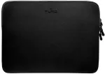 Puro SCUDOS14BLK laptop case 35.6 cm (14") Sleeve case Black