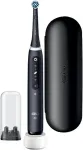 Noname Hambahari Oral-B | Electric Toothbrush | iO5 | Rechargeable | For adults | Number of brush heads included 1 | Number of teeth brushing modes 5 | Matt Black