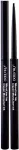 Shiseido MicroLiner Ink 01 Black 0.08g - Eye Pencil naistele