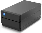 K&otilde;vaketas LACIE 48TB 2big RAID Series USB-C 3.0 (5Gb/?s)
