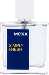 Mexx Simply Fresh 50ml - Eau de Toilette meestele