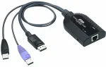 ATEN KA7189 - KVM-/Audio-/USB-Extender - DisplayPort - USB (KA7189-AX)