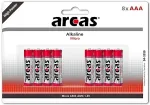 Arcas 117 44803 Single-use battery AAA Alkaline