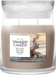 YANKEE home Scented candle YANKEE CANDLE SEASIDE WOODS 368 g medium