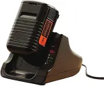 Black & Decker BDC2A36-QW cordless tool battery / charger Battery & charger set