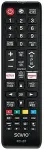 Savio RC-07 do TV Samsung remote control IR Wireless TV, TV Tuner Press buttons
