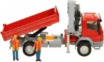 Siku Super Mercedes Atego with slewing crane (3534)