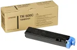 Tooner KYOCERA TK 500C - Cyan - Tonersatz - f&uuml;r FS-C5016, C5016DN, C5016DNH, C5016DTN, C5016N