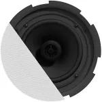 K&otilde;larid Audac CIRA824I/W Ceiling Loudspeaker, 8" White