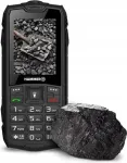 Mobiiltelefon MyPhone Hammer | Rock | Black | 2.4 " | TFT | 32 MB | 32 MB | Dual SIM | Bluetooth | 3.0 | Main camera resolution 0.3 MP | 1800 mAh