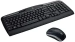 Klaviatuur Logitech Wireless Combo MK330