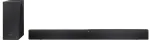 Kodukino SHARP 2.1 Dolby Atmos/DTS Virtual:X Soundbar with Slim Wireless Subwoofer | HT-SBW310 | 330 W | Bluetooth | Wireless connection | Black