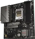 Emaplaat SAPPHIRE AMD B850M AM5 PULSE Ryzen R9/R7/R5, 4x DDR5 7600MHz, PCIE 4.0 x16, 1x M.2 Gen5, 1x M.2 Gen4, LAN 2.5 Gbps, WIFI6, USB, Micro-ATX