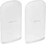 Ruijie Networks RG-EST350G bridge/repeater Network bridge 1000 Mbit/s White
