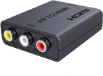 PREMIUMCORD AV composite signal and stereo audio to HDMI 1080P converter