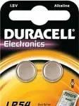 Duracell Batterie Knopfzelle LR54 1.5V 2St.