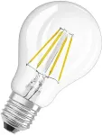 OSRAM LED-Lampen 4 W warmwei&szlig;