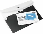 DURABLE Blickschutzfilter MAGNETIC 16,0", 16:10 anthrazit
