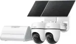 TP-Link Tapo HB112 Solar camera 2K dual (set of 2 cameras)