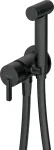 Deante Concealed bidet mixer with bidetta shower head