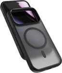 EPICO HeroMatte Mag+ Case iPhone 17 Pro - black