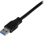 StarTech.com USB3.0-A - USB3.0-B, 2m, 3.0, USB A, USB B, Black