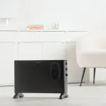 Taurus Clima Boost2000 2-in-1 fan heater and convector heater, 2000W