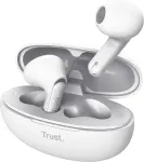 TRUST COMPUTER HEADSET EARPHONES YAVI BT ENC/WHITE 25173 TRUST