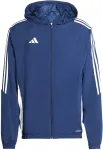 Adidas Tiro 24 men's jacket navy blue IM8812
