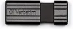 M&auml;lukaart VERBATIM USB 16GB 3/10 PStripe black