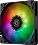 Silverstone Technology SilverStone Air Slimmer 90 ARGB, case fan (black)