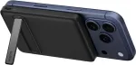 Belkin BOOSTCHARGE SLIM MAGN POWERBANK BLACK / 5000MAH W/ FOLD STAND