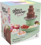 Giles & Posner EK6662GSGRVDE Chocolate Fountain