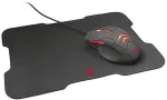 Hiir Omega VSETMPX4 mouse Gaming Ambidextrous Optical 3200 DPI