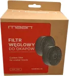&Otilde;hupuhasti filter MAAN FWUBHE carbon filter, 2 pcs.