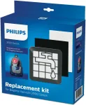 PHILIPS Vahetusfiltrikompl. kotita tolmuimeja seeriale 2000,