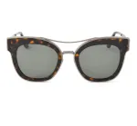 Bottega Veneta P&auml;ikeseprillid naistele BV0012S-002 (L&auml;&auml;ts/Sild/Tagaosa) 50/23/145 mm