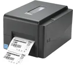 TSC TE300, 12 Punkte/mm (300dpi), TSPL-EZ, USB Etikettendrucker, Desktopdrucker, Thermotransfer, 12 Punkte/mm (300dpi), Medienbreite (max): 112mm, Druckbreite (max.): 106mm, Rollendurchmesser (max.): 127mm, Geschwindigkeit (max.): 127mm/Sek., USB, Em ...