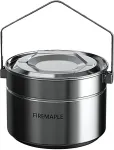 No name Garnek antarcti pot 1.8l FIRE-MAPLE