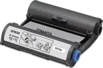 EPSON RC-R1WNA - 1 - wei&szlig; - 100 mm x 30m - Farbband - f&uuml;r LabelWorks Pro100 (C53S635002)