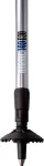 Abbey Nordic walking sticks 21SR ZZB Silver grey/Black/Blue