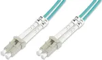 Digitus LWL Patchkabel LC -> LC 20.00m Multimode Duplex OM3