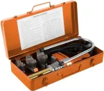 NEO TOOLS 700W Plastic Pipe Welding Machine, 3 Sleeves