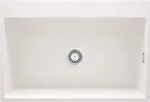 Deante Magnetic granite sink 1-bowl