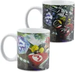 Paladone Super Mario MarioKart Heat Change Mug