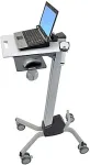 ERGOTRON Neo-Flex Laptop Cart, 552 x 380 x 1150, Grey