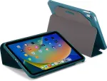 Case Logic 4972 Snapview Case iPad 10.9 CSIE-2156 Patina Blue