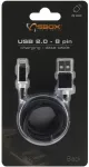 SBOX IPH7-B USB 2.0 8 Pin black