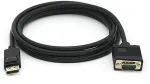 EQUIP DisplayPort->VGA 1920x1200/ 60Hz St/St 2.00m sw Polybeutel
