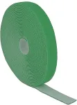 DELOCK Klettband auf Rolle L 10 m x B 20 mm gr&uuml;n